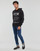 Oblačila Moški Puloverji Versace Jeans Couture 73GAIT16-899 Črna / Bela