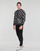 Oblačila Moški Puloverji Versace Jeans Couture 73GAIT25-899 Črna / Bela