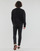 Oblačila Moški Puloverji Versace Jeans Couture 73GAI310-899 Črna