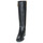 Čevlji  Ženske Mestni škornji    MICHAEL Michael Kors PARKER BOOT Črna