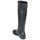 Čevlji  Ženske Mestni škornji    MICHAEL Michael Kors PARKER BOOT Črna