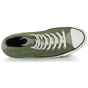 Converse Chuck Taylor All Star Earthy Suede Zelena