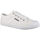 Čevlji  Moški Modne superge Kawasaki Tennis Canvas Shoe K202403 1002 White Bela