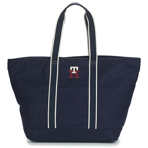Torbice Nakupovalne torbe Tommy Hilfiger NEW PREP OVERSIZED TOTE         