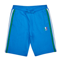 Oblačila Dečki Kratke hlače & Bermuda adidas Originals SHORTS COUPE DU MONDE Italie Modra