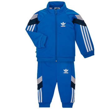 Oblačila Otroci Otroški kompleti adidas Originals HL2212 Modra