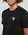 Oblačila Moški Majice s kratkimi rokavi Emporio Armani EA7 6LPT30 Črna