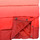 Oblačila Deklice Puhovke Aigle M16015-96D Bela / Rdeča
