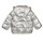 Oblačila Deklice Puhovke Aigle M16016-016 Srebrna