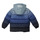 Oblačila Dečki Puhovke Aigle M26010-856 Modra