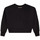Oblačila Deklice Puloverji Karl Lagerfeld Z15403-09B Črna
