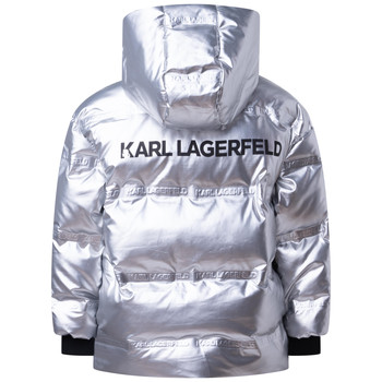 Karl Lagerfeld Z16140-016 Srebrna