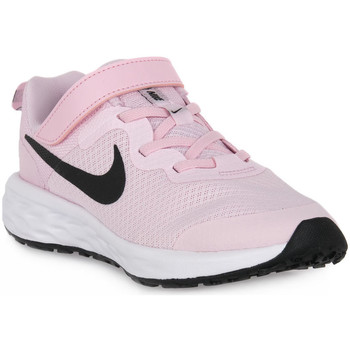Čevlji  Dečki Modne superge Nike 608 REVOLUTION 6 LT PS Rožnata