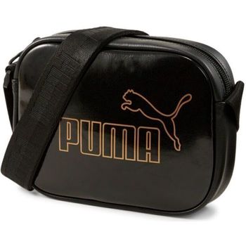 Torbice Športne torbe Puma Core Up Cross Body Črna