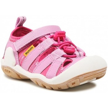 Čevlji  Otroci Sandali & Odprti čevlji Keen Knotch Creek Rožnata
