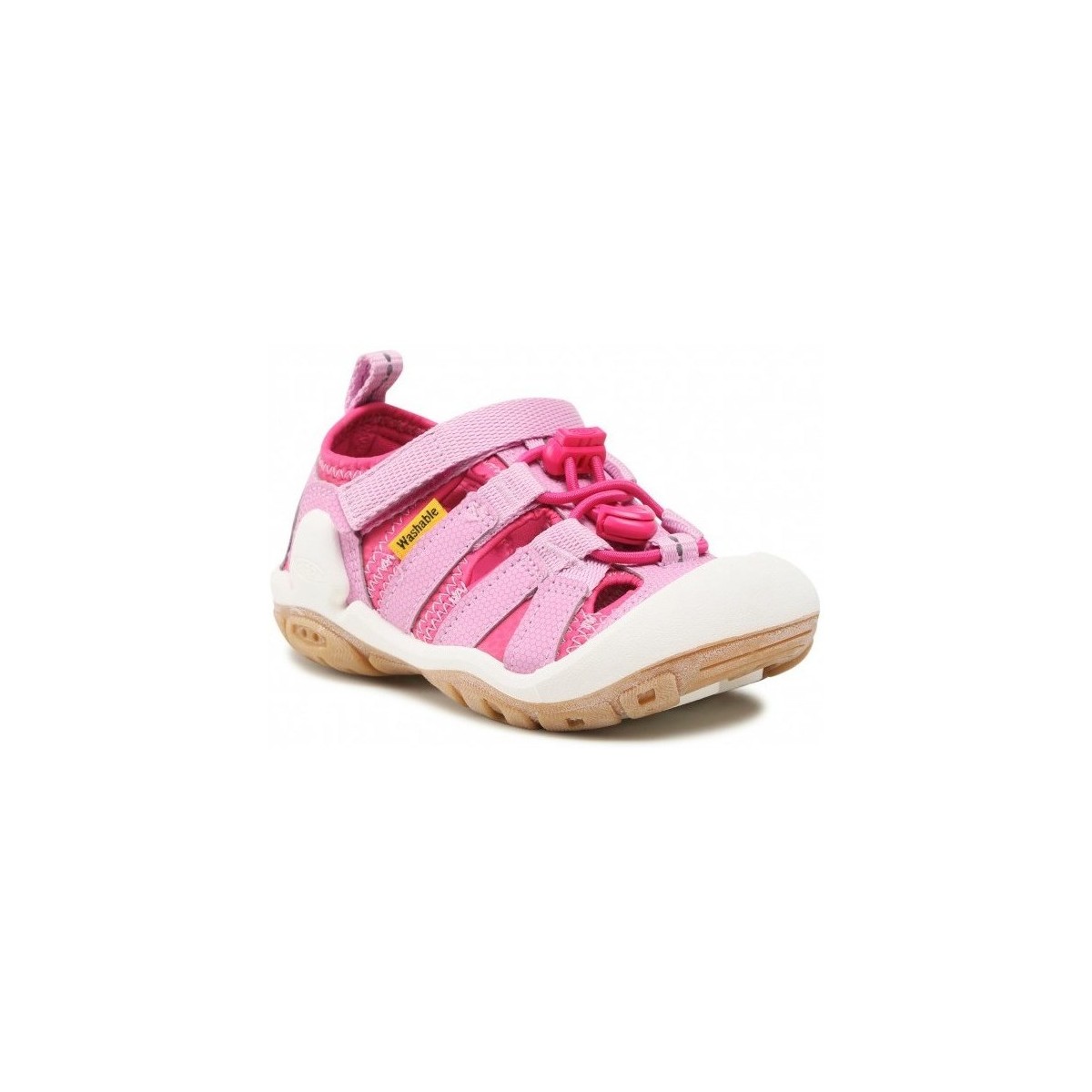 Čevlji  Otroci Sandali & Odprti čevlji Keen Knotch Creek Rožnata
