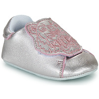 Čevlji  Deklice Nogavice za dojenčke Kenzo K99008 Rožnata