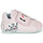 Čevlji  Deklice Nogavice za dojenčke Kenzo K99006 Rožnata