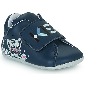 Čevlji  Otroci Nogavice za dojenčke Kenzo K99006 Modra
