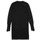 Oblačila Deklice Kratke obleke Zadig & Voltaire X12179-09B Črna