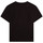 Oblačila Dečki Majice s kratkimi rokavi Zadig & Voltaire X25332-09B Črna