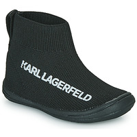 Čevlji  Otroci Nogavice za dojenčke Karl Lagerfeld Z99019 Črna