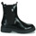 Čevlji  Deklice Polškornji Karl Lagerfeld Z19082 Črna