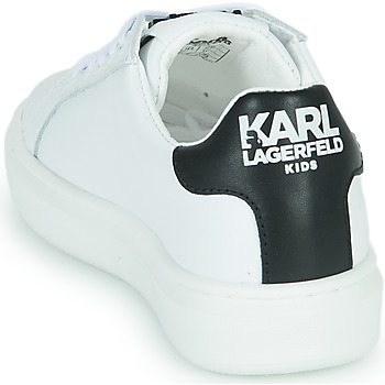 Karl Lagerfeld Z29049 Bela / Črna
