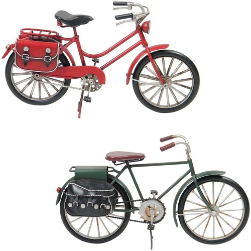Dom Kipci in figurice Signes Grimalt Bicycle Slika 2 Enote Rdeča