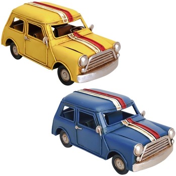 Dom Kipci in figurice Signes Grimalt Avto Mini Cooper 2 Enota Rumena