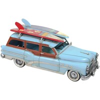 Dom Kipci in figurice Signes Grimalt Car Surf Beach Figura Modra