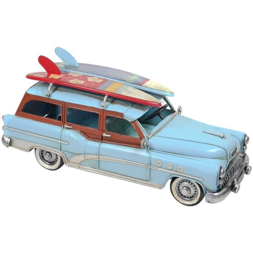 Dom Kipci in figurice Signes Grimalt Car Surf Beach Figura Modra