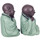 Dom Kipci in figurice Signes Grimalt Slika Monk 2 Enote Zelena