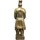 Dom Kipci in figurice Signes Grimalt Slika Boga Warrio Xian Pozlačena
