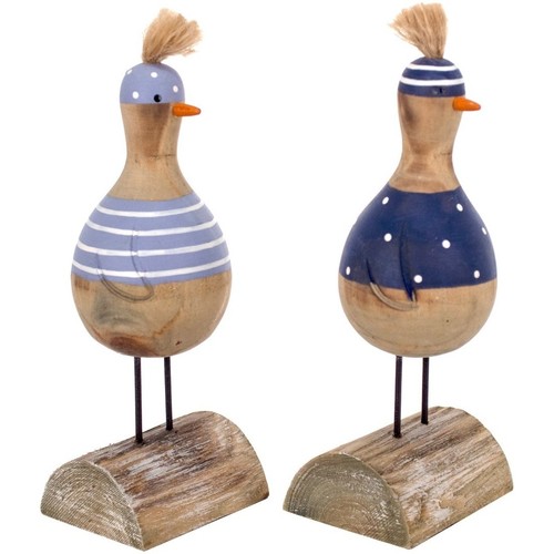 Dom Kipci in figurice Signes Grimalt Duck 2 Enote Modra
