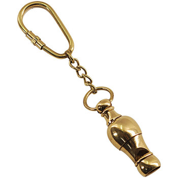 Tekstilni dodatki Obesek za ključe Signes Grimalt Keychain Z Mornarjem Pozlačena