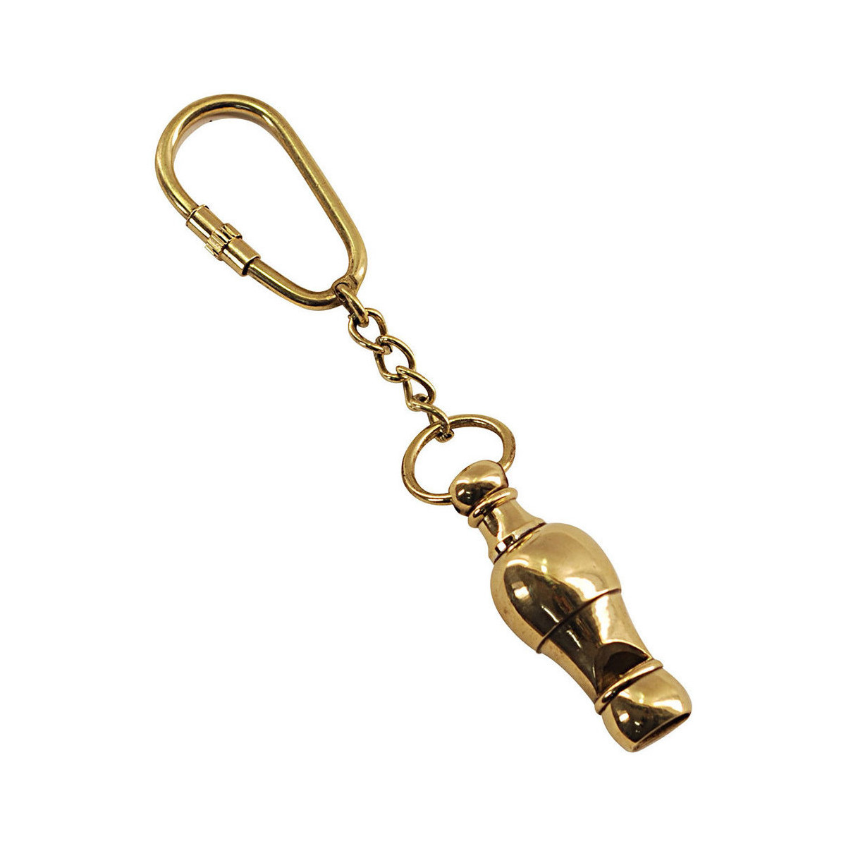 Tekstilni dodatki Obesek za ključe Signes Grimalt Keychain Z Mornarjem Pozlačena