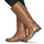 Čevlji  Ženske Mestni škornji    Lauren Ralph Lauren BRITTANEY-BOOTS-TALL BOOT Konjak
