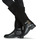 Čevlji  Ženske Mestni škornji    Lauren Ralph Lauren EMELIE-BOOTS-TALL BOOT Črna