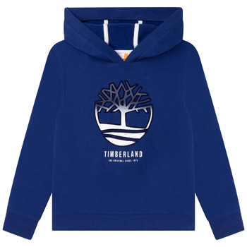 Oblačila Dečki Puloverji Timberland T25T59-843 Modra