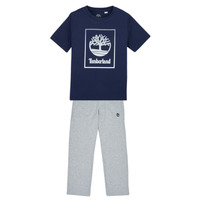 Oblačila Dečki Pižame & Spalne srajce Timberland T28136-85T Večbarvna