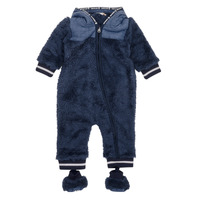 Oblačila Dečki Kombinezoni Timberland T94773-85T Modra