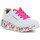 Čevlji  Deklice Sandali & Odprti čevlji Skechers Lovely Luv 314976L-WMLT Večbarvna