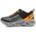 Čevlji  Dečki Sandali & Odprti čevlji Skechers S Lights 401650L-BKOR Večbarvna