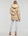 Oblačila Ženske Puhovke Lauren Ralph Lauren DUVET VST HD INSULATED COAT Bež