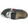 Čevlji  Moški Modne superge Kawasaki Retro 23 Canvas Shoe K23 644W Koks Stripe Siva