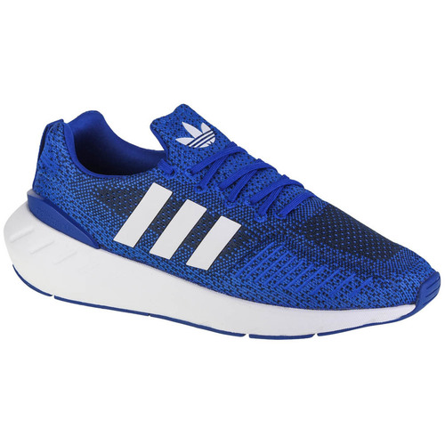 Čevlji  Moški Nizke superge adidas Originals adidas Swift Run 22 Črna