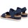 Čevlji  Ženske Sandali & Odprti čevlji Skechers 31440 Modra