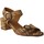 Čevlji  Ženske Sandali & Odprti čevlji Calce  Bež