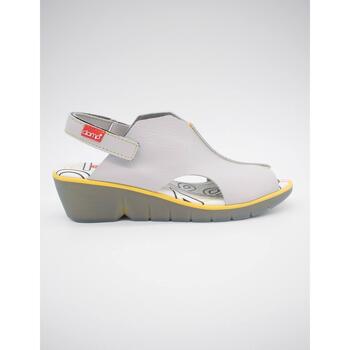 Čevlji  Ženske Sandali & Odprti čevlji Clamp  Siva